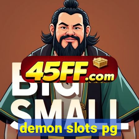 demon slots pg